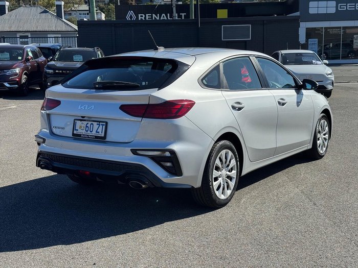 2021 Kia Cerato S