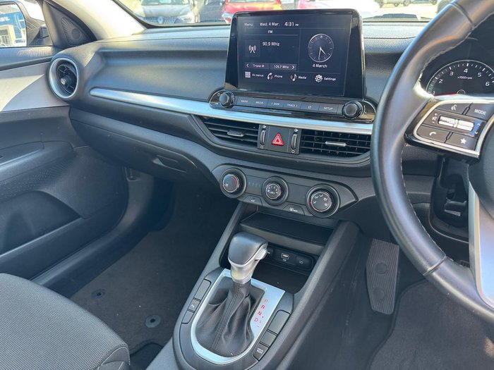 2021 Kia Cerato S