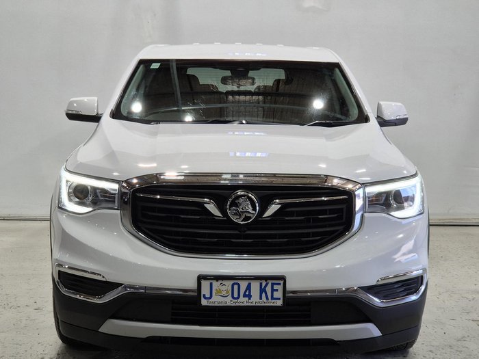 2018 Holden Acadia