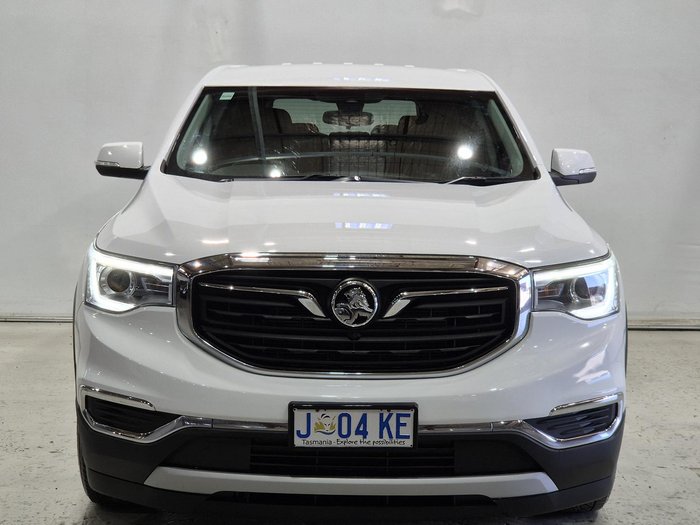 2018 Holden Acadia