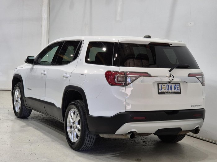 2018 Holden Acadia