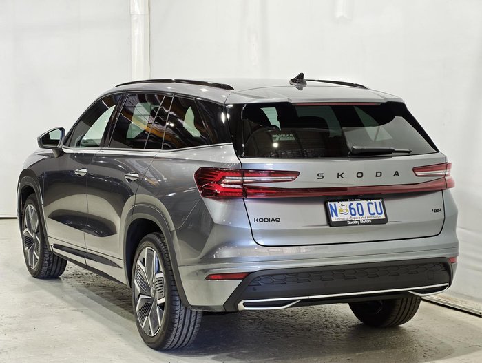 2025 SKODA Kodiaq