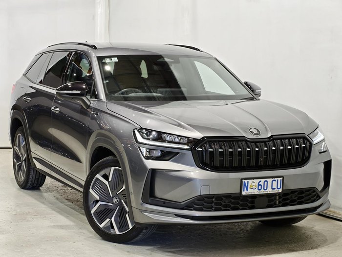 2025 SKODA Kodiaq