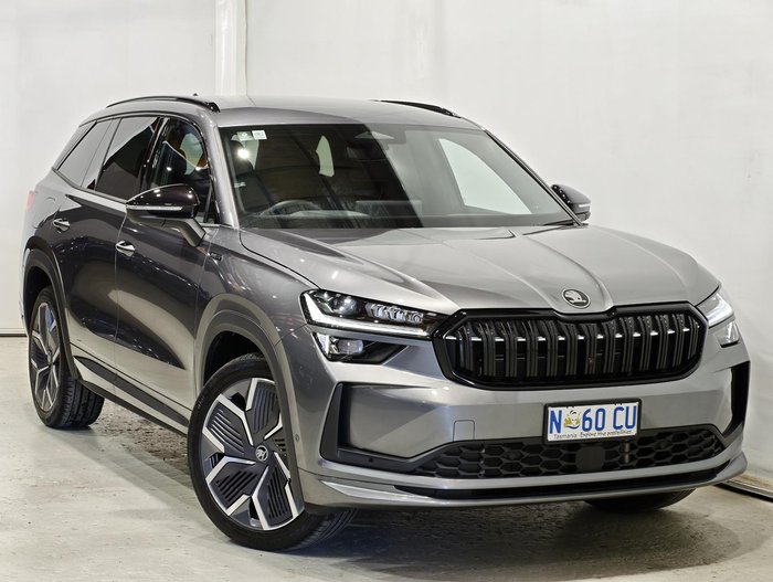 2025 SKODA Kodiaq