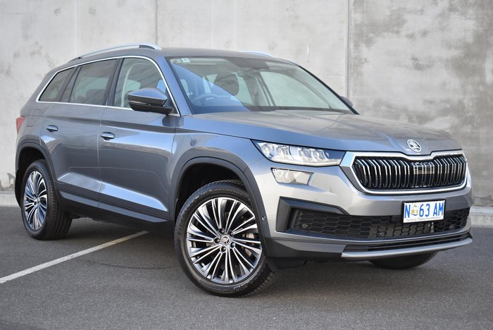 2022 SKODA Kodiaq