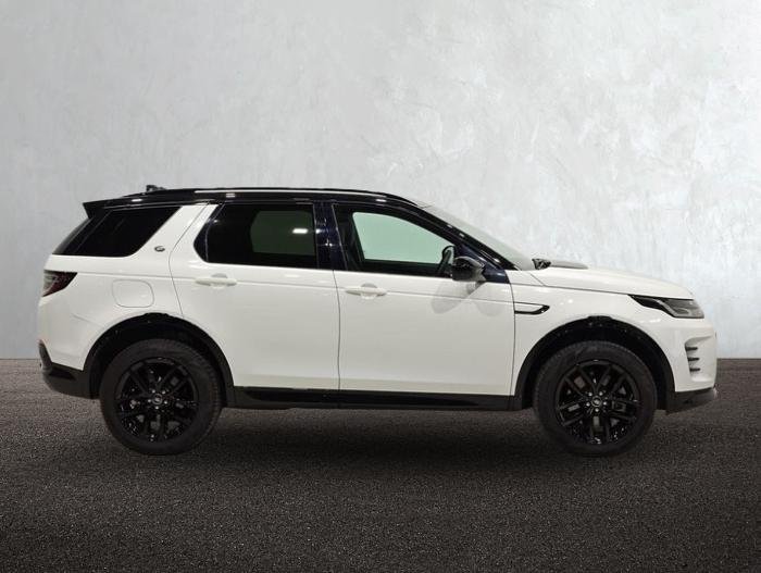 2025 Land Rover Discovery Sport P250 Dynamic SE