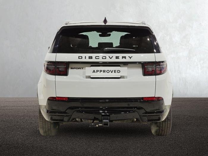 2025 Land Rover Discovery Sport P250 Dynamic SE