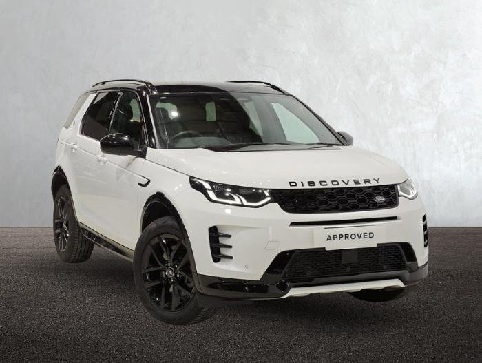 2025 Land Rover Discovery Sport