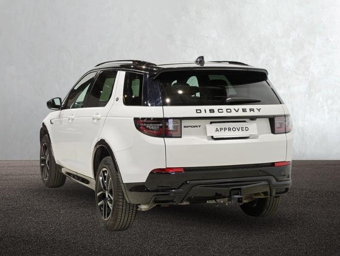 2025 Land Rover Discovery Sport P250 Dynamic SE