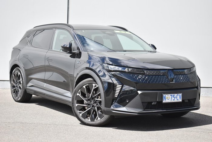 2026 Renault Scenic E-Tech