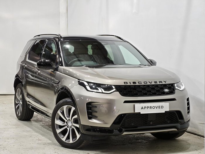 2024 Land Rover Discovery Sport