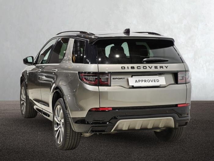 2024 Land Rover Discovery Sport P300e Dynamic SE