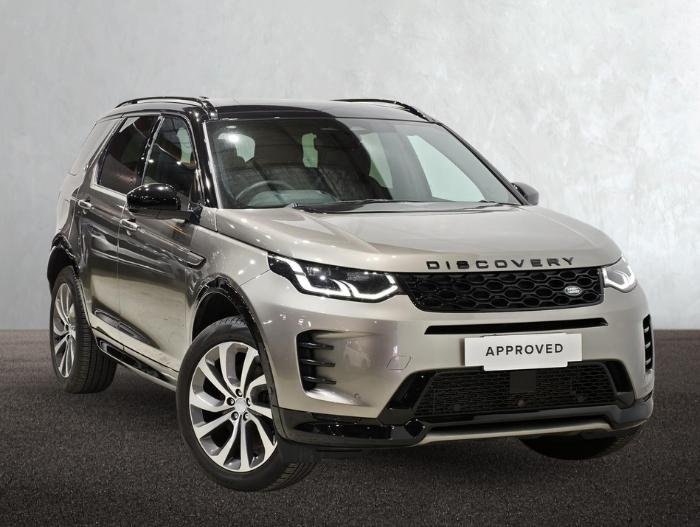 2024 Land Rover Discovery Sport