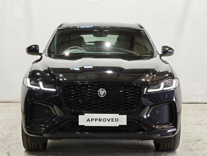 2025 Jaguar F-PACE PHEV P400e R-Dynamic SE 90th Anniversary Edition