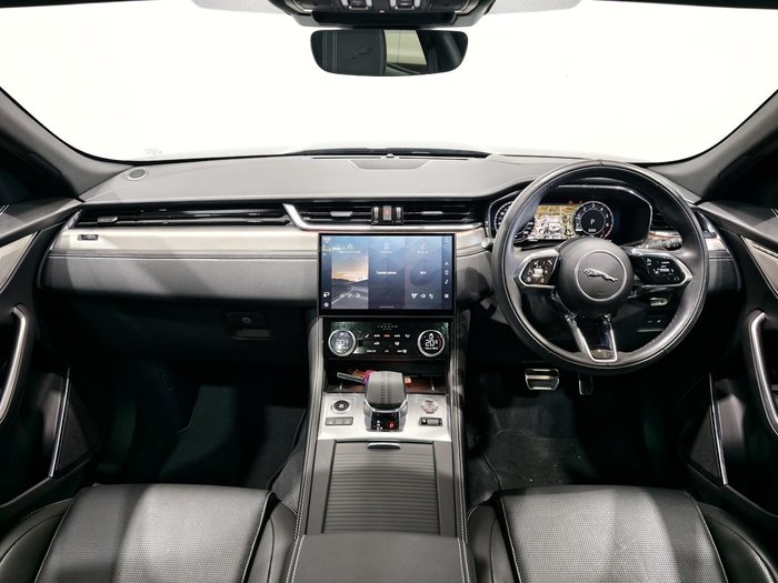 2025 Jaguar F-PACE PHEV P400e R-Dynamic SE 90th Anniversary Edition
