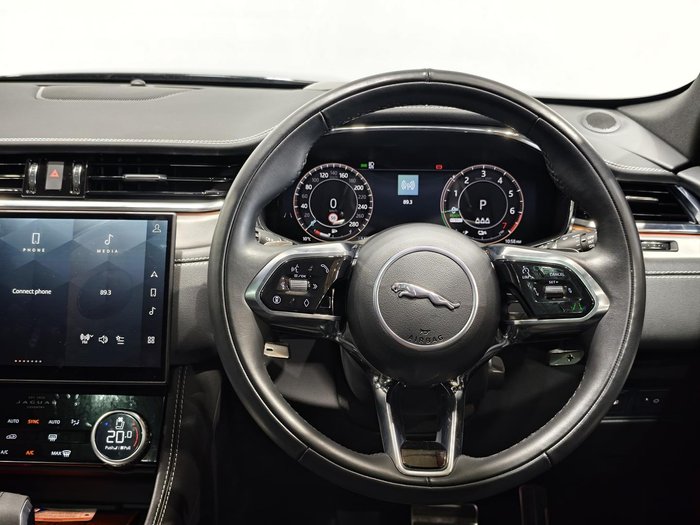 2025 Jaguar F-PACE PHEV P400e R-Dynamic SE 90th Anniversary Edition