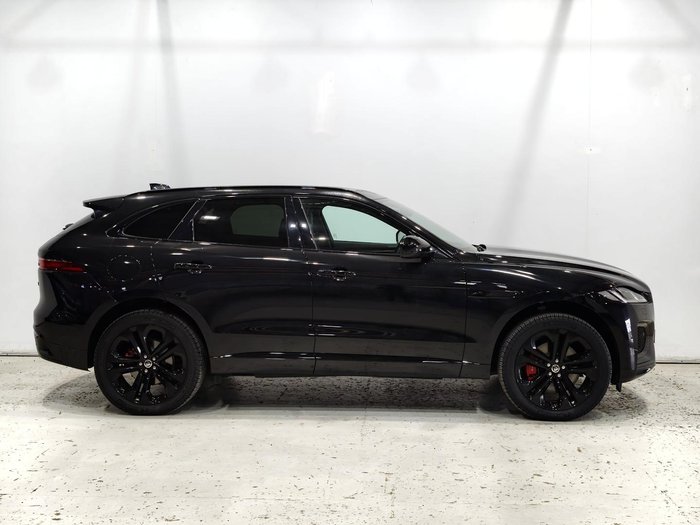 2025 Jaguar F-PACE PHEV P400e R-Dynamic SE 90th Anniversary Edition