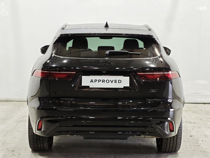 2025 Jaguar F-PACE PHEV P400e R-Dynamic SE 90th Anniversary Edition