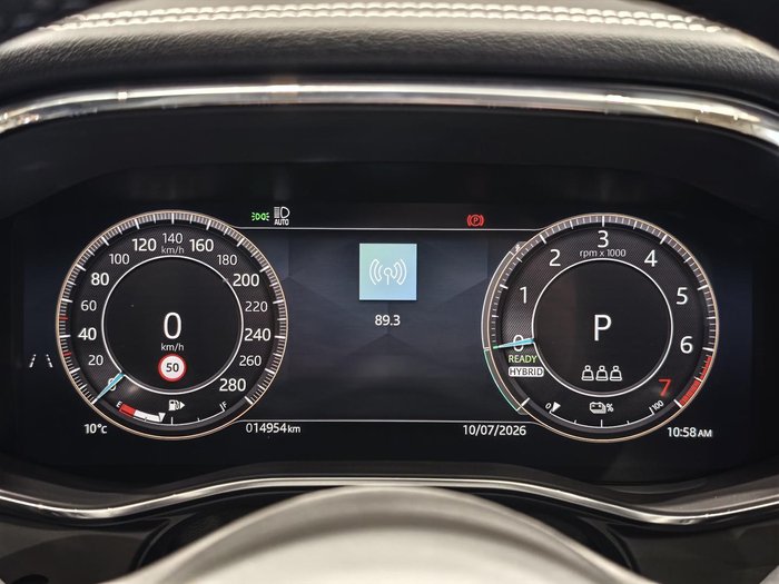 2025 Jaguar F-PACE PHEV P400e R-Dynamic SE 90th Anniversary Edition