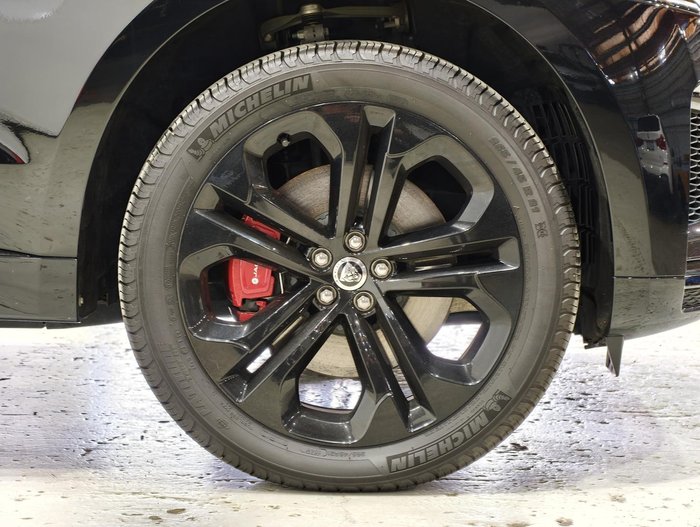 2025 Jaguar F-PACE PHEV P400e R-Dynamic SE 90th Anniversary Edition