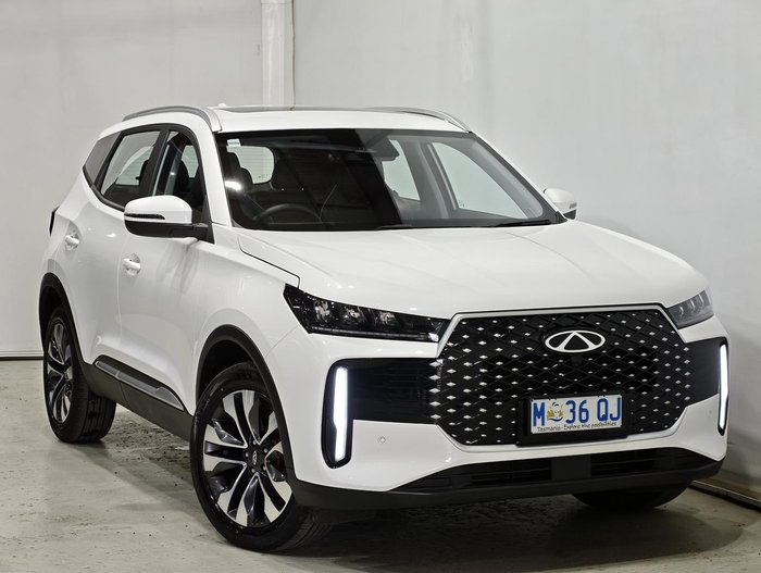 2025 Chery Tiggo 4