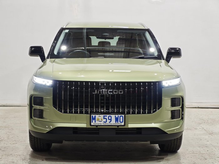 2025 Jaecoo J7