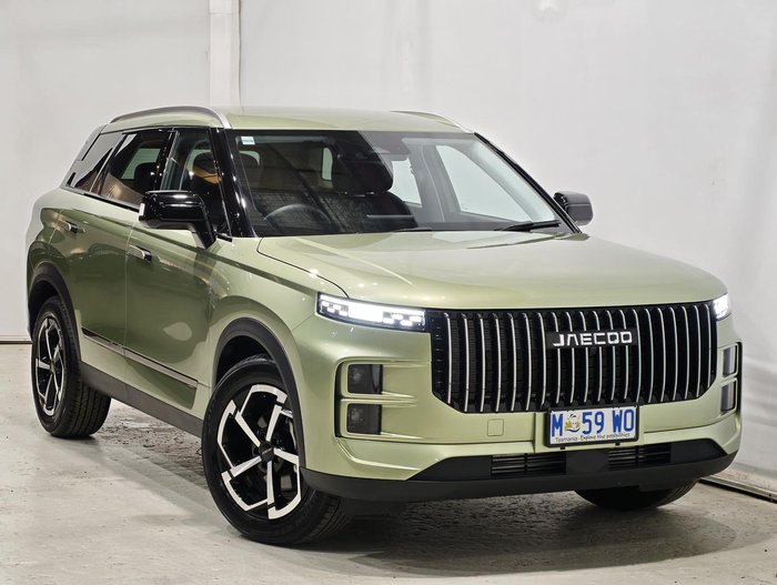 2025 Jaecoo J7