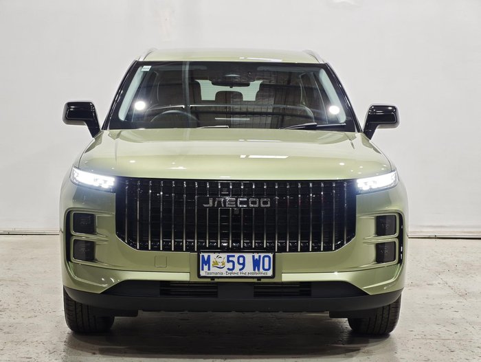 2025 Jaecoo J7 Core