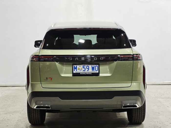 2025 Jaecoo J7 Core