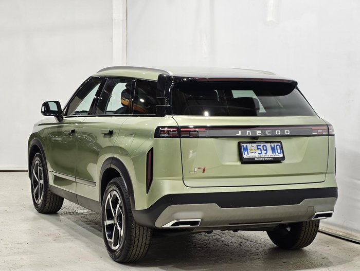 2025 Jaecoo J7 Core
