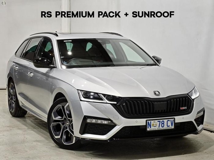 2024 SKODA Octavia