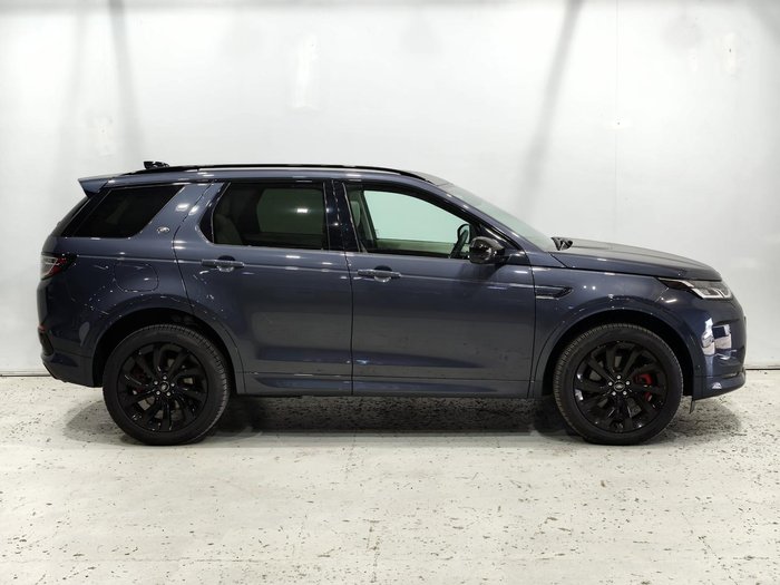 2024 Land Rover Discovery Sport P200 S