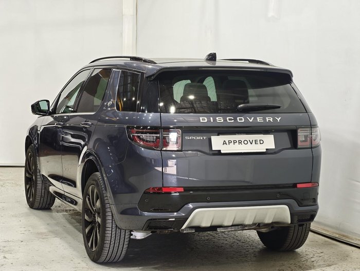 2024 Land Rover Discovery Sport P200 S