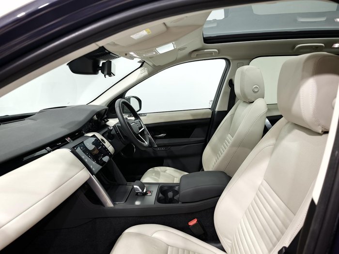 2024 Land Rover Discovery Sport P200 S