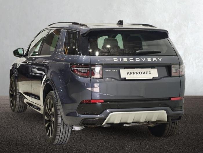 2024 Land Rover Discovery Sport P200 S