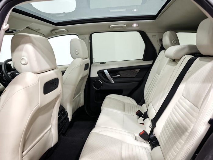 2024 Land Rover Discovery Sport P200 S