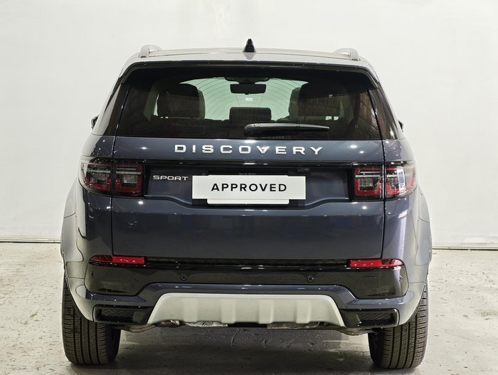 2024 Land Rover Discovery Sport P200 S