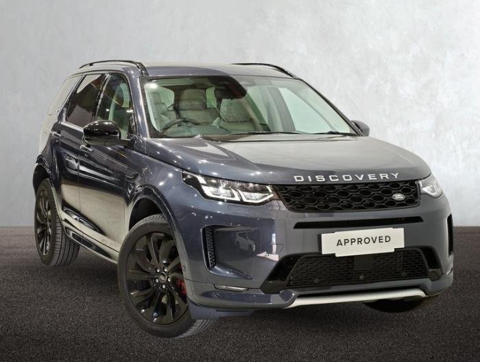 2024 Land Rover Discovery Sport
