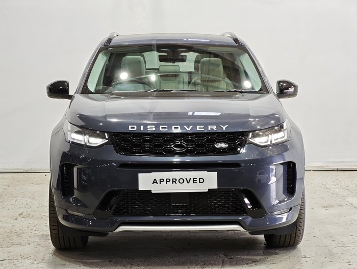 2024 Land Rover Discovery Sport P200 S