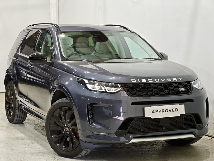 2024 Land Rover Discovery Sport