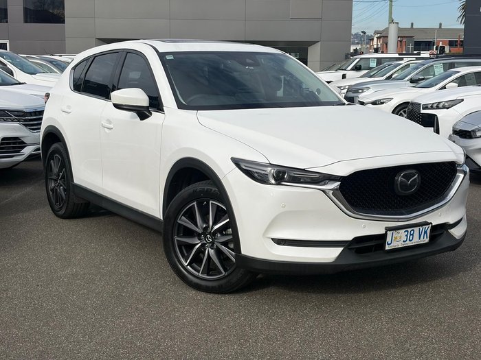 2021 Mazda CX-5