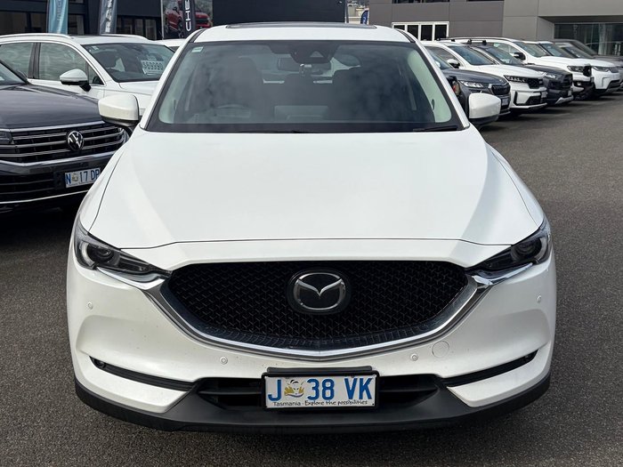2021 Mazda CX-5 GT