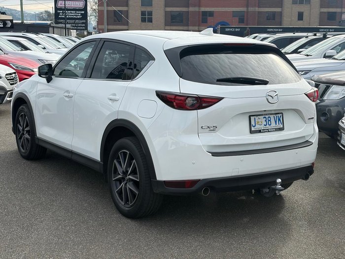 2021 Mazda CX-5 GT