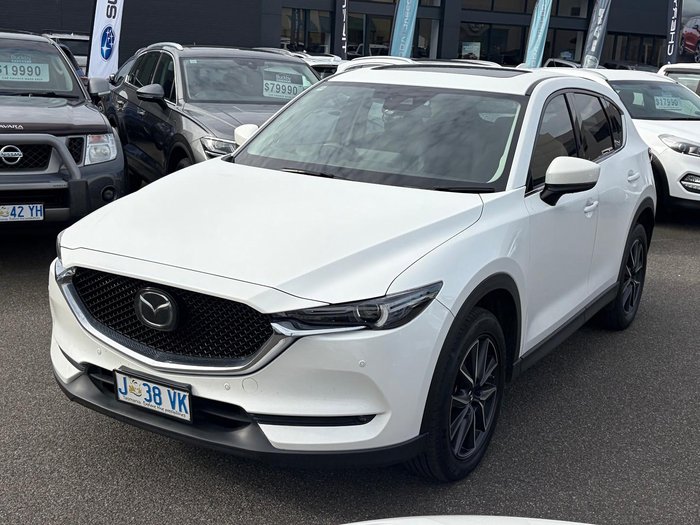 2021 Mazda CX-5 GT