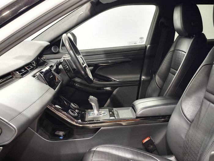 2022 Land Rover Range Rover Evoque