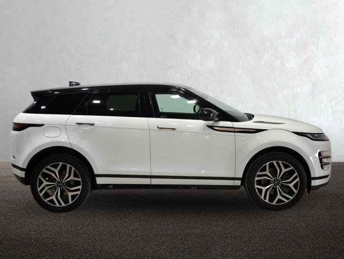 2022 Land Rover Range Rover Evoque PHEV R-Dynamic HSE