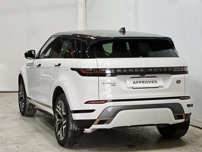 2022 Land Rover Range Rover Evoque PHEV R-Dynamic HSE