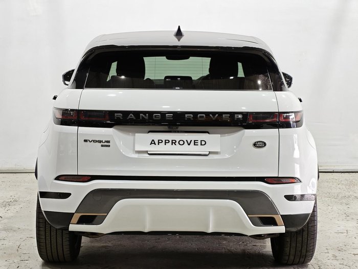 2022 Land Rover Range Rover Evoque PHEV R-Dynamic HSE