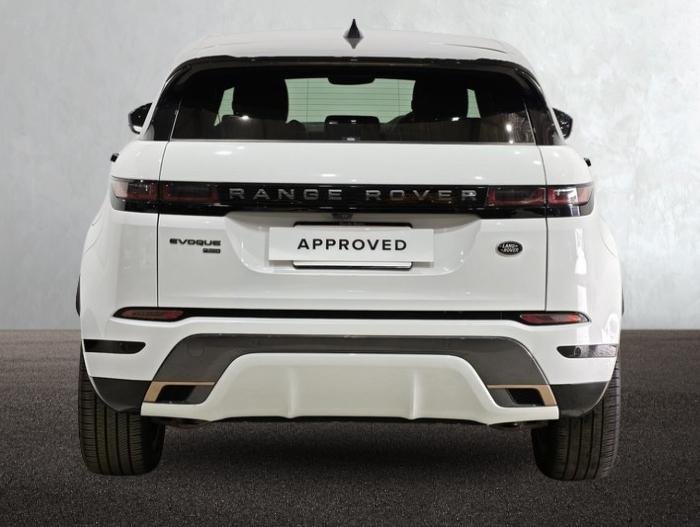 2022 Land Rover Range Rover Evoque PHEV R-Dynamic HSE