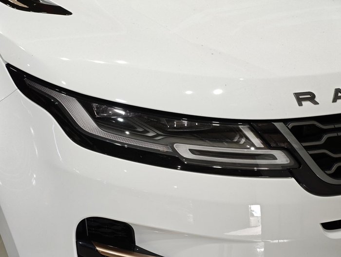 2022 Land Rover Range Rover Evoque PHEV R-Dynamic HSE